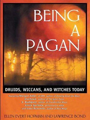 cover image of Being a Pagan